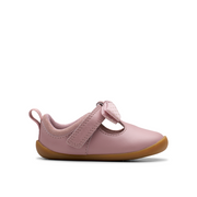 Clarks - Roamer Trim T. - Dusty Pink - Shoes
