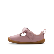 Clarks - Roamer Trim T. - Dusty Pink - Shoes