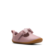 Clarks - Roamer Trim T. - Dusty Pink - Shoes