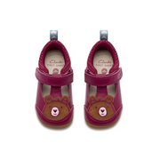 Clarks - Roamer Hope T. - Berry - Shoes