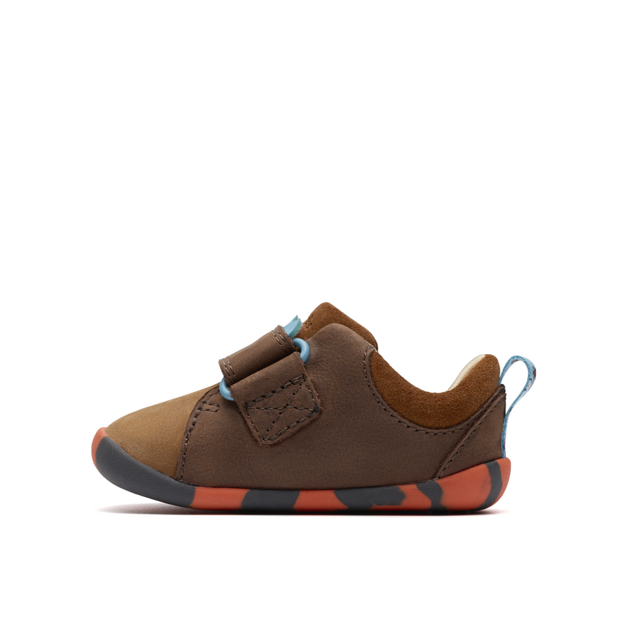 Clarks - RoamerStomp T - Tan - Shoes