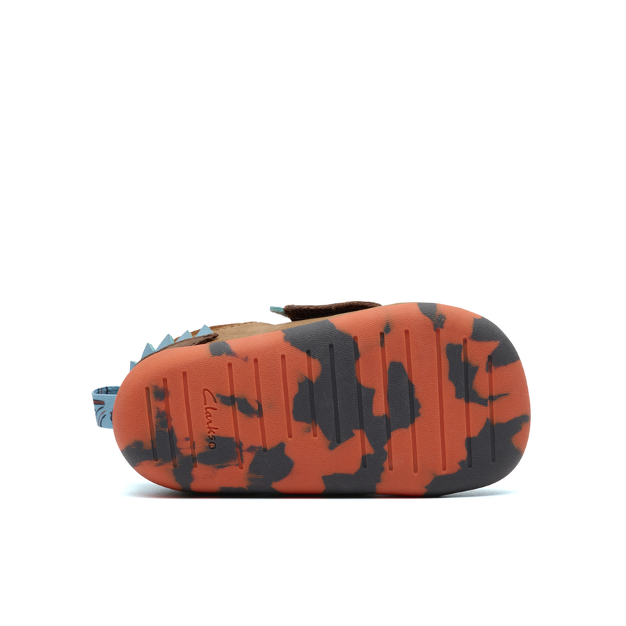 Clarks - RoamerStomp T - Tan - Shoes