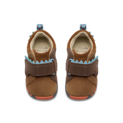 Clarks - RoamerStomp T - Tan - Shoes