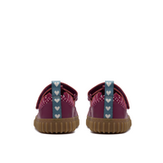 Clarks - Cove Glow T. - Berry - Shoes