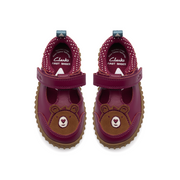 Clarks - Cove Glow T. - Berry - Shoes