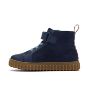 Clarks - Cove Kind T. - Navy - Boots