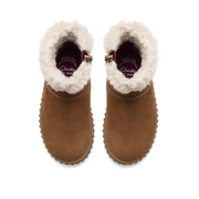 Clarks - Cove Warm T. - Tan - Boots