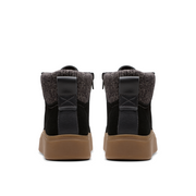 Clarks - Mykah Izzy - Black Suede - Boots