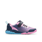 Clarks - Tidal Trail K. - Navy - Trainers