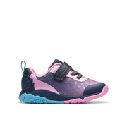 Clarks - Tidal Trail T. - Navy - Trainers