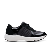 Clarks - Tivoli Sport - Black Combi - Trainers