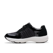 Clarks - Tivoli Sport - Black Combi - Trainers