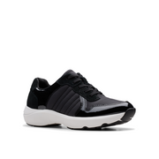 Clarks - Tivoli Sport - Black Combi - Trainers