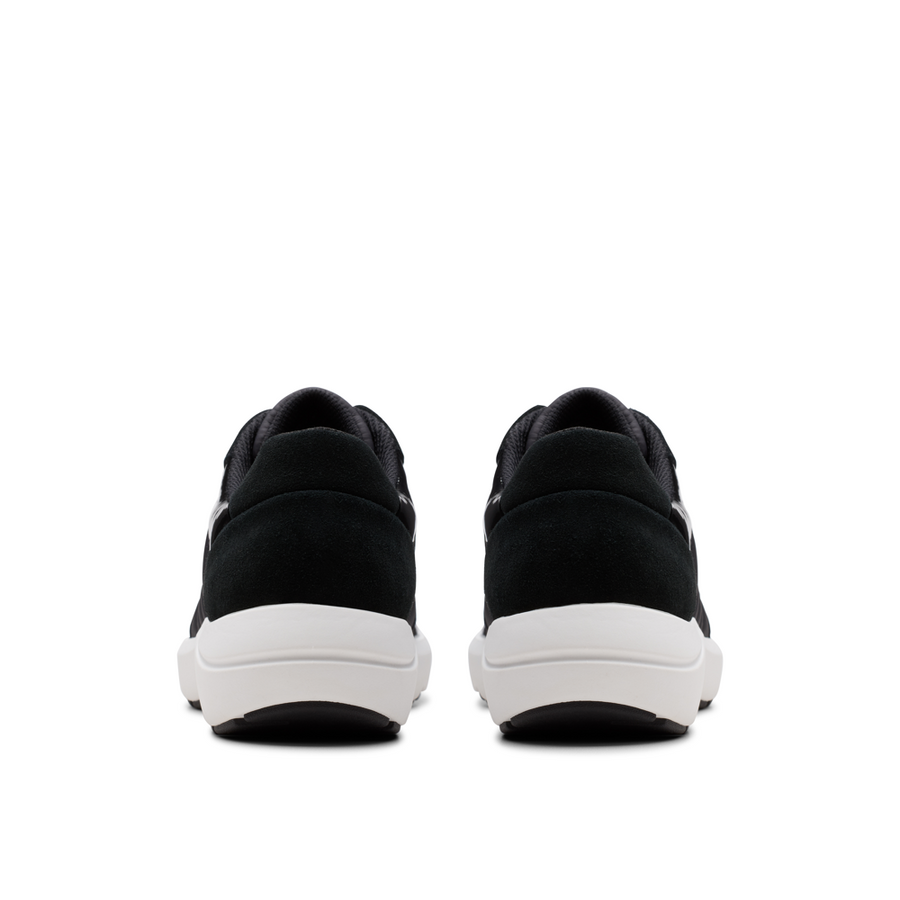 Clarks - Tivoli Sport - Black Combi - Trainers