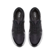 Clarks - Tivoli Sport - Black Combi - Trainers