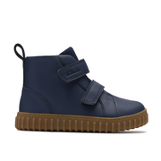 Clarks - Cove Sky T - Navy - Boots