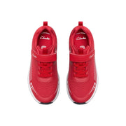 Clarks - Deyes Dash K - Red - Trainers