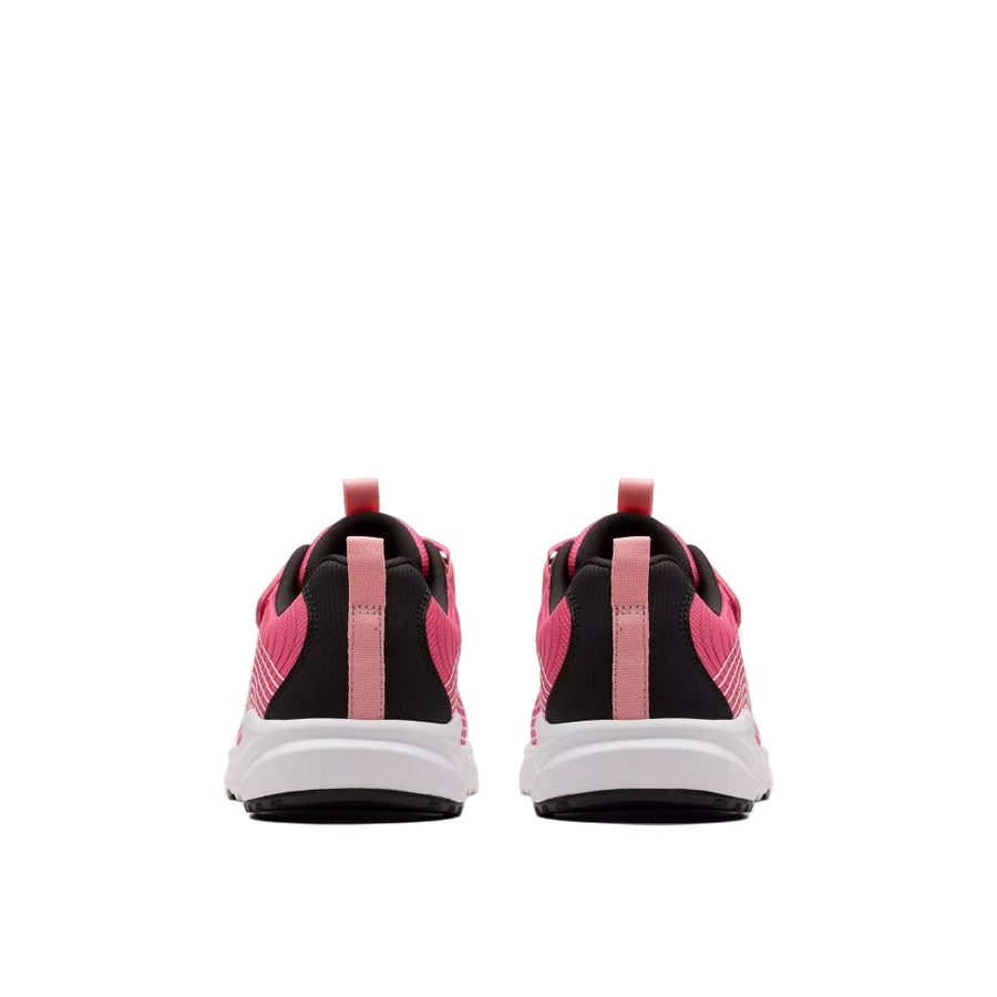 Clarks - Deyes Dash K - Pink - Trainers
