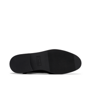 Clarks - Tapa Pure Y - Black Leather - School Shoes