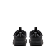 Clarks - Laser Cross K - Black - School Shoes
