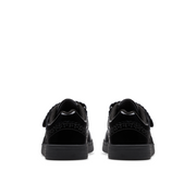 Clarks - Disco Skip K - Black Patent - School Shoes