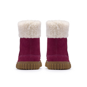 Clarks - Cove Snug T. - Berry Suede - Boots