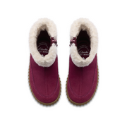 Clarks - Cove Snug T. - Berry Suede - Boots