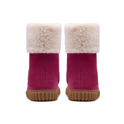 Clarks - Cove Snug K. - Berry Suede - Boots