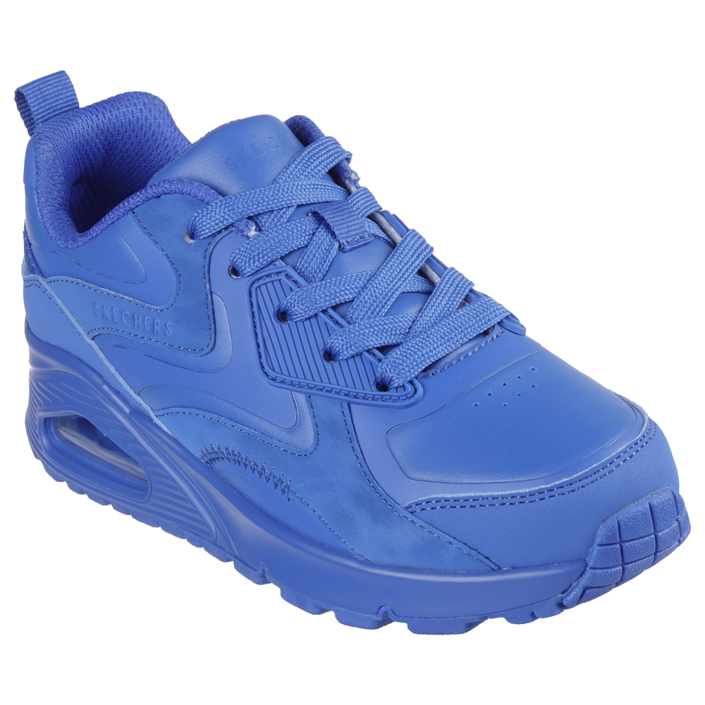 Skechers Uno Gen1 Color Surge Blue Trainers Colton Footwear