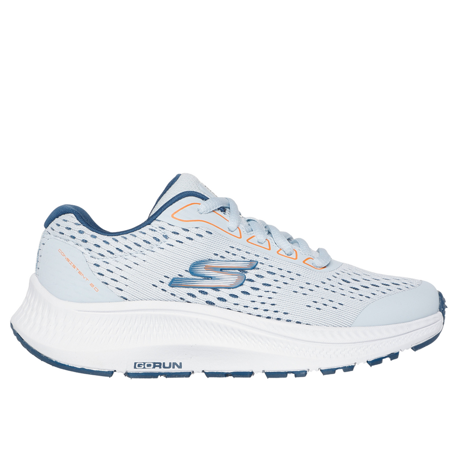 Skechers - Go Run Consistent 2.0 Mile Ma - Light Blue - Trainers
