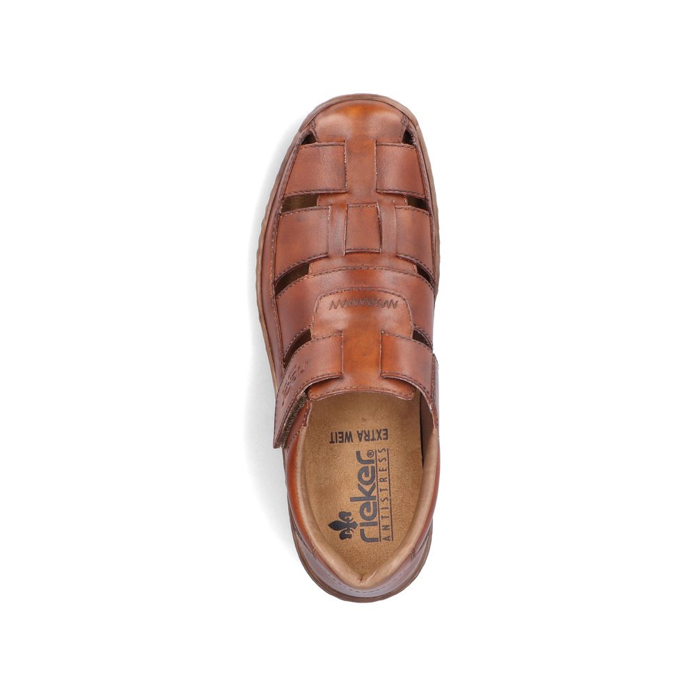 Rieker - 03578-24 - Brown - Sandals