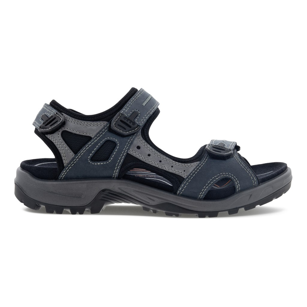 Ecco 069564 02038 Offroad Yucatan M Marine Sandals
