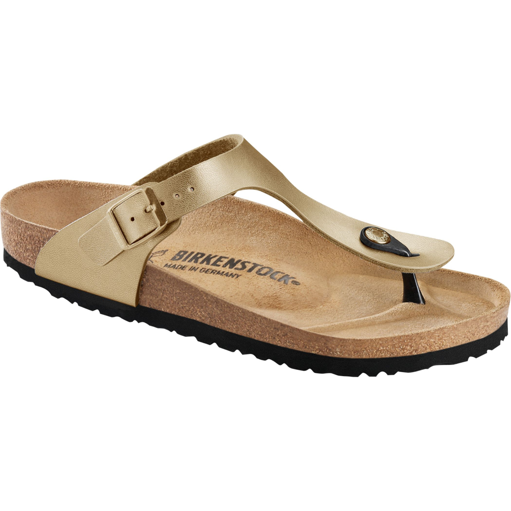 Gizeh BF Gold Colton Footwear
