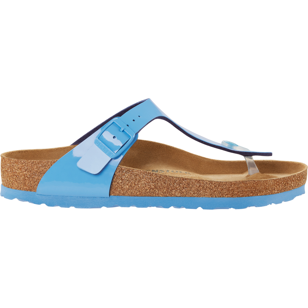 Birkenstock gizeh dress blue shop