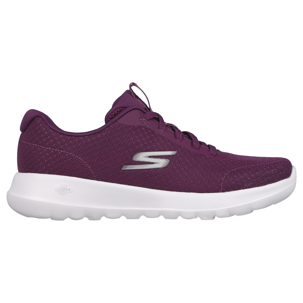 Skechers Go Walk Joy Sea Wind PLUM Trainers