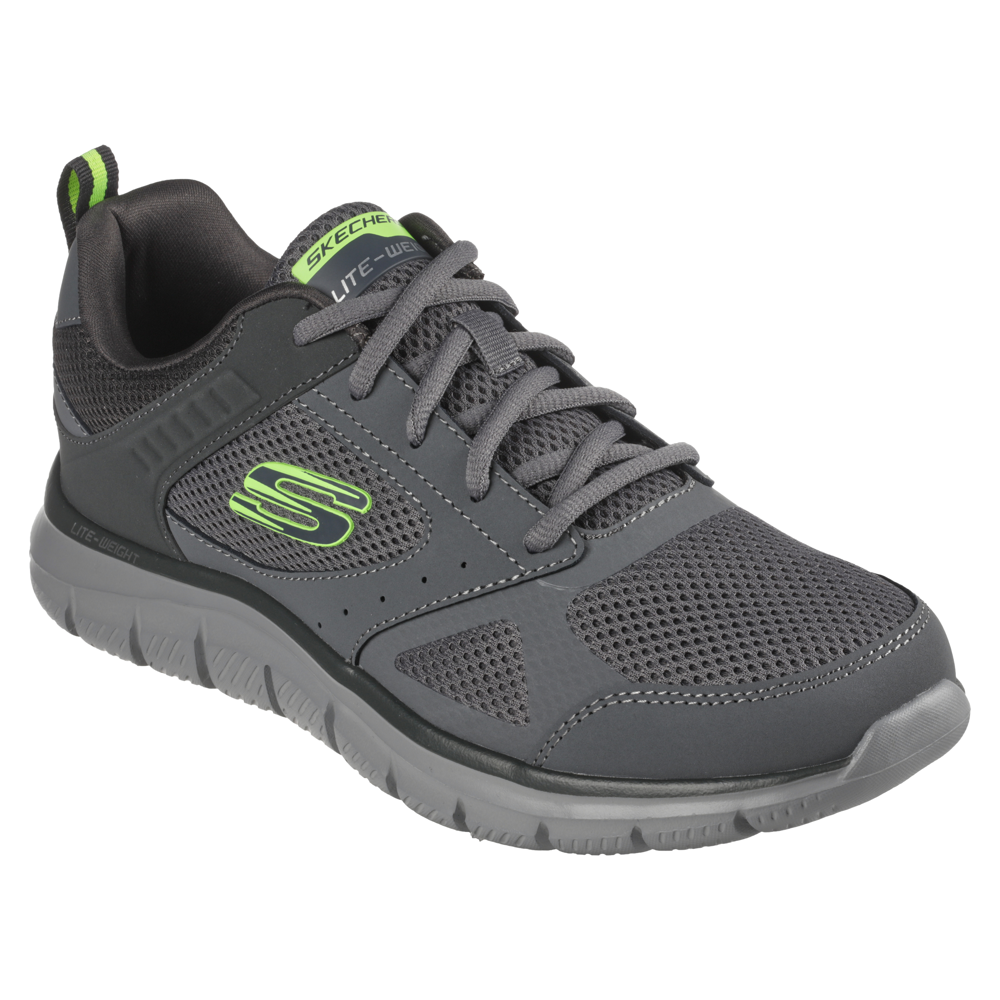 Skechers - Track - Syntac - CHAR - Trainers