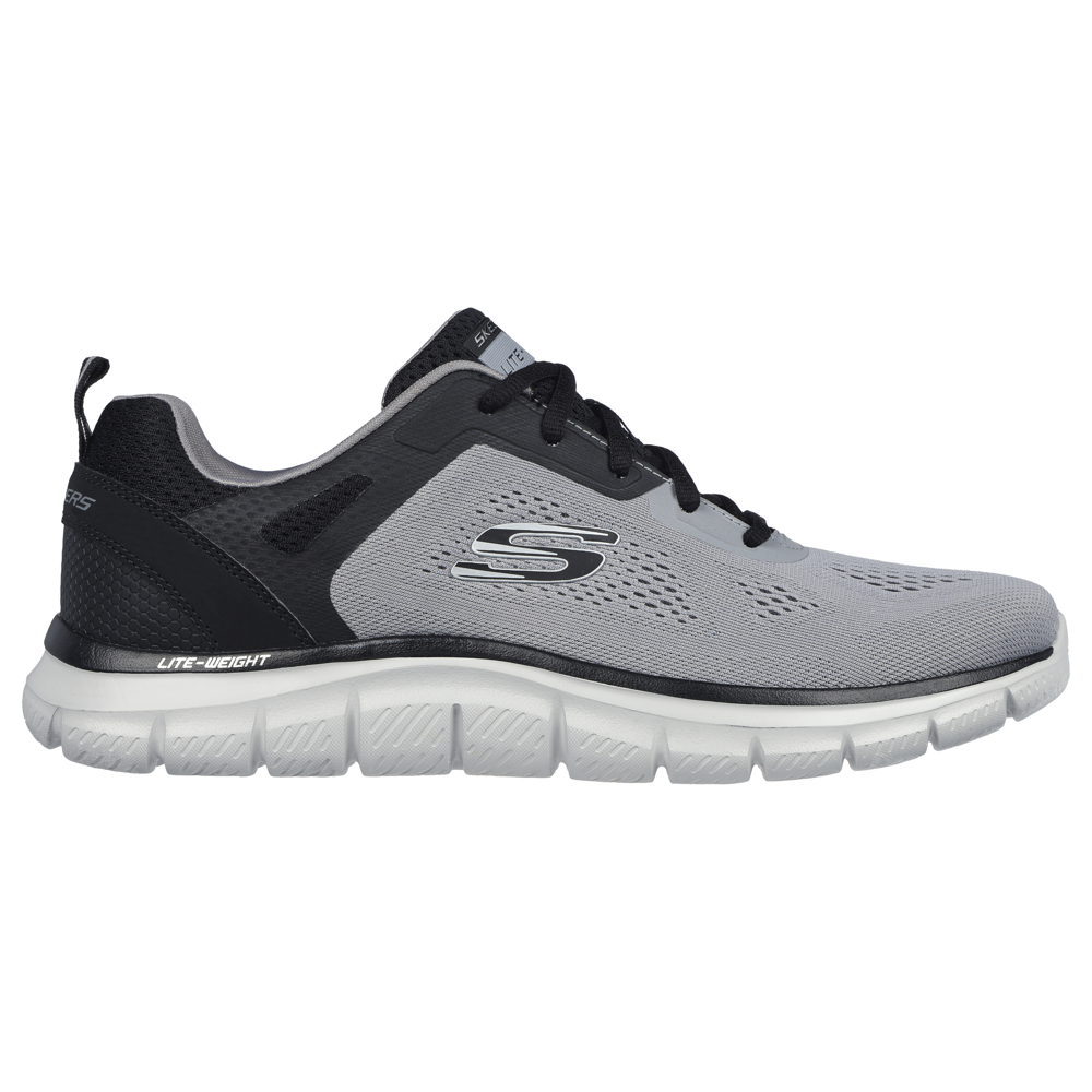 Skechers Track Broader GYBK Trainers Colton Footwear