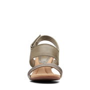 Kyarra Faye - Olive Leather