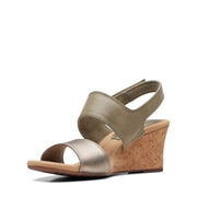 Kyarra Faye - Olive Leather