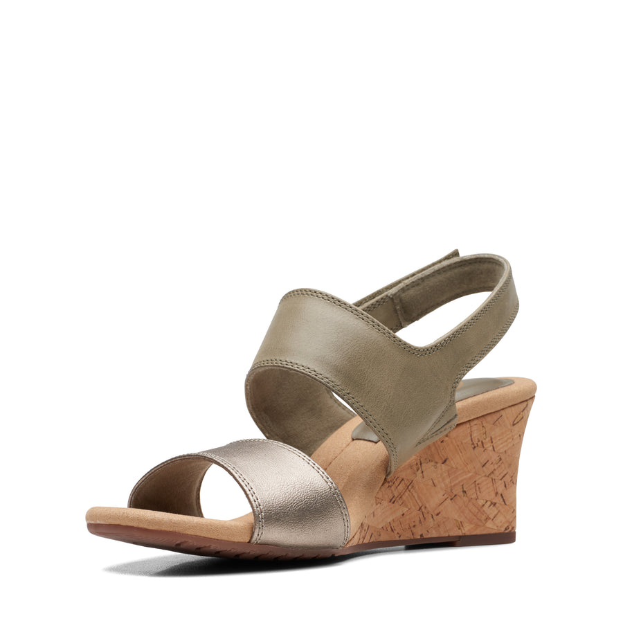 Kyarra Faye - Olive Leather