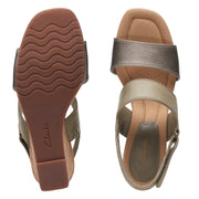 Kyarra Faye - Olive Leather