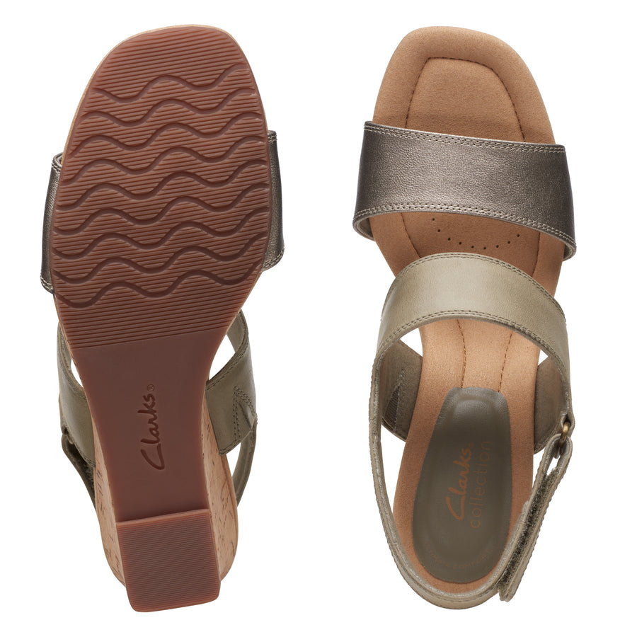 Kyarra Faye - Olive Leather