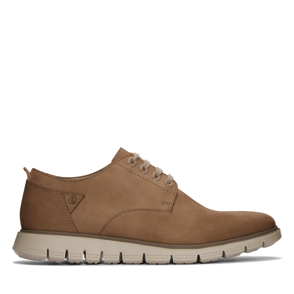 TrackFlex Path - Pebble Nubuck – Colton Footwear
