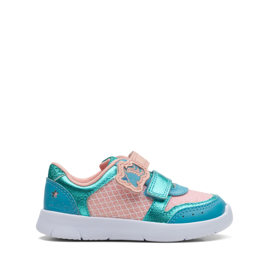 Clarks - Ath Horn T. - Pink Interest - Trainers