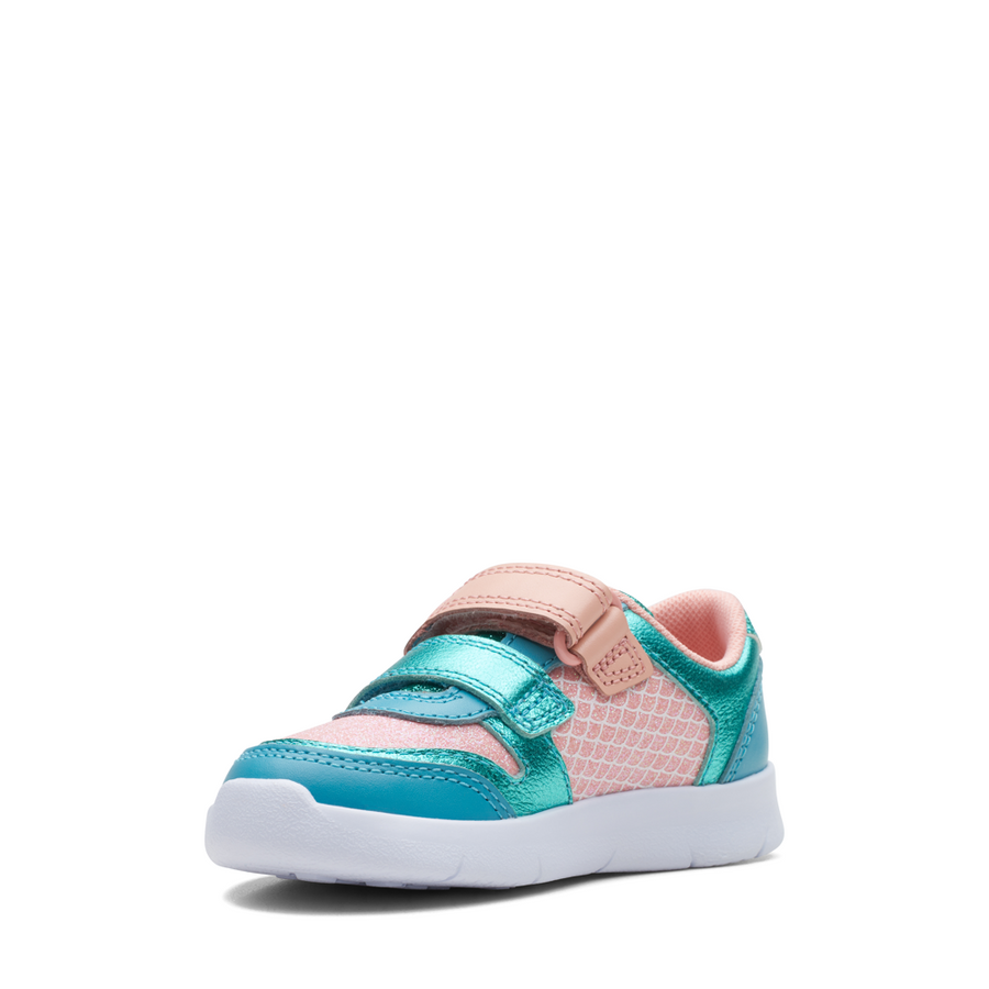 Clarks - Ath Horn T. - Pink Interest - Trainers