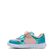 Clarks - Ath Horn T. - Pink Interest - Trainers