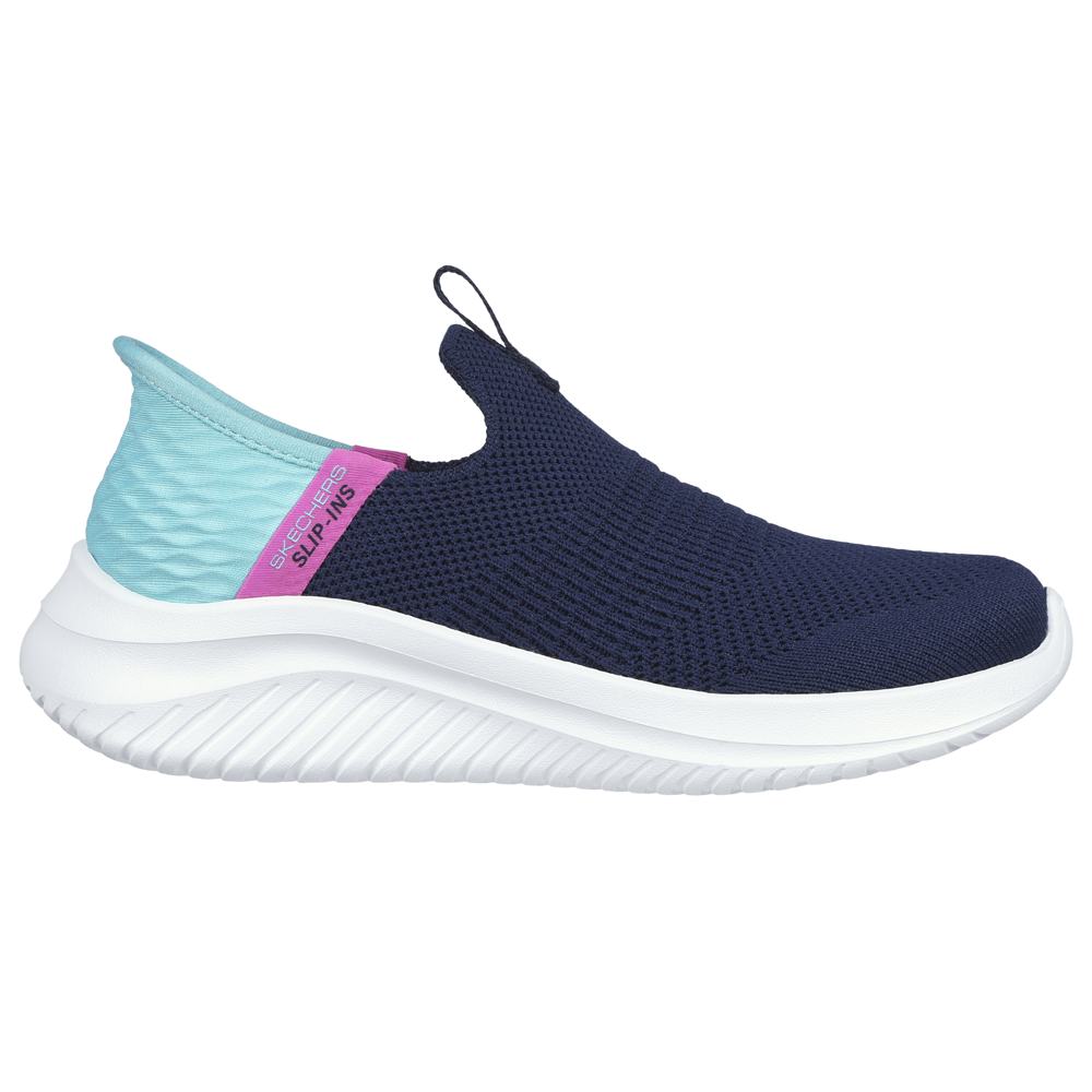 Skechers Ultra Flex 3.0 Fresh Time NVTQ Trainers Colton Footwear