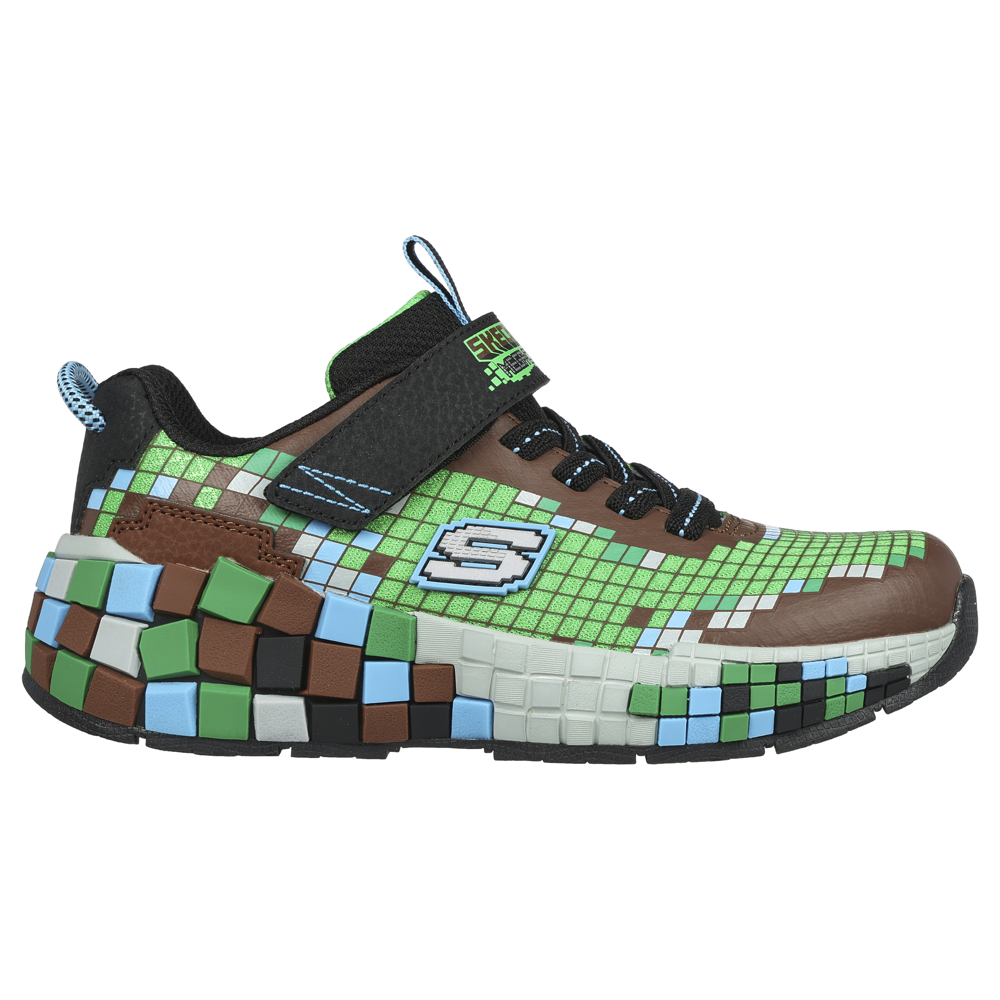 Skechers Mega Craft 3.0 BRMT Trainers Colton Footwear