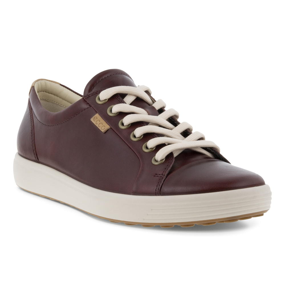 Ecco - 430003-01588- Soft 7 Sneaker - Andorra - Shoes