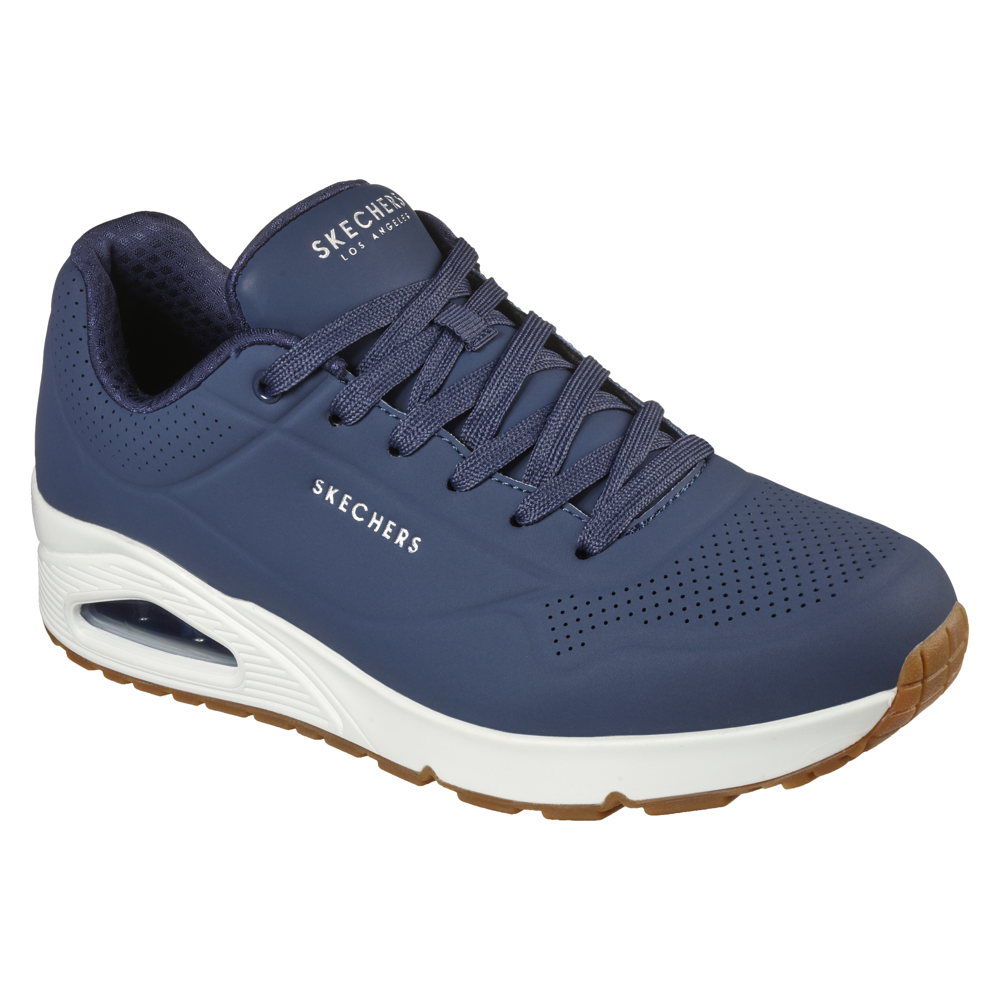 Skechers - Uno - Stand On Air - NVY - Trainers